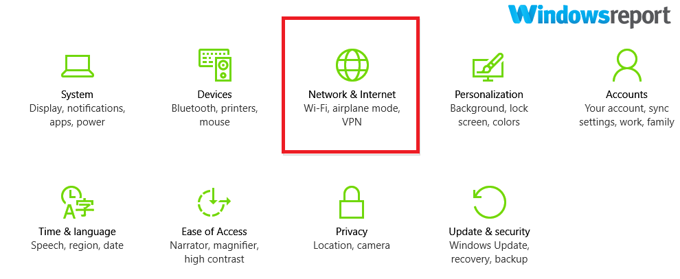 network and internet there was a problem connecting to onedrive 0x8004ded2