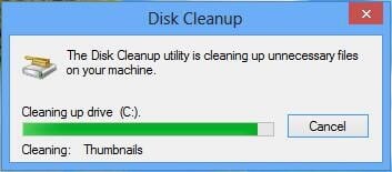 disk cleanup scan Avipbb.sys Error