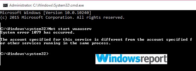Windows 10 Language Pack Error 0x800f0954 command prompt 2