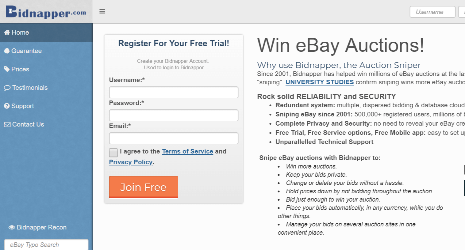 how to automatically bid on ebay last minute