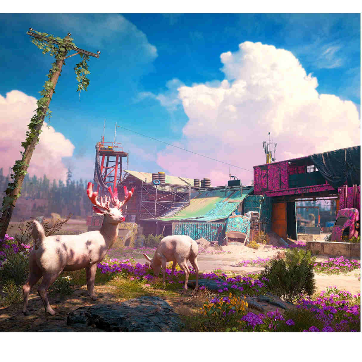 Far Cry New Dawn new expeditions