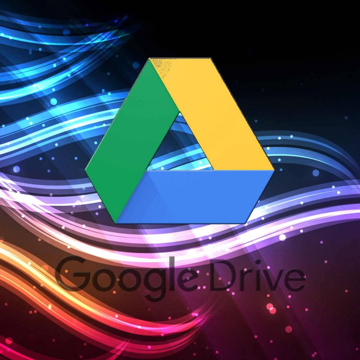 why i cant from google drive
