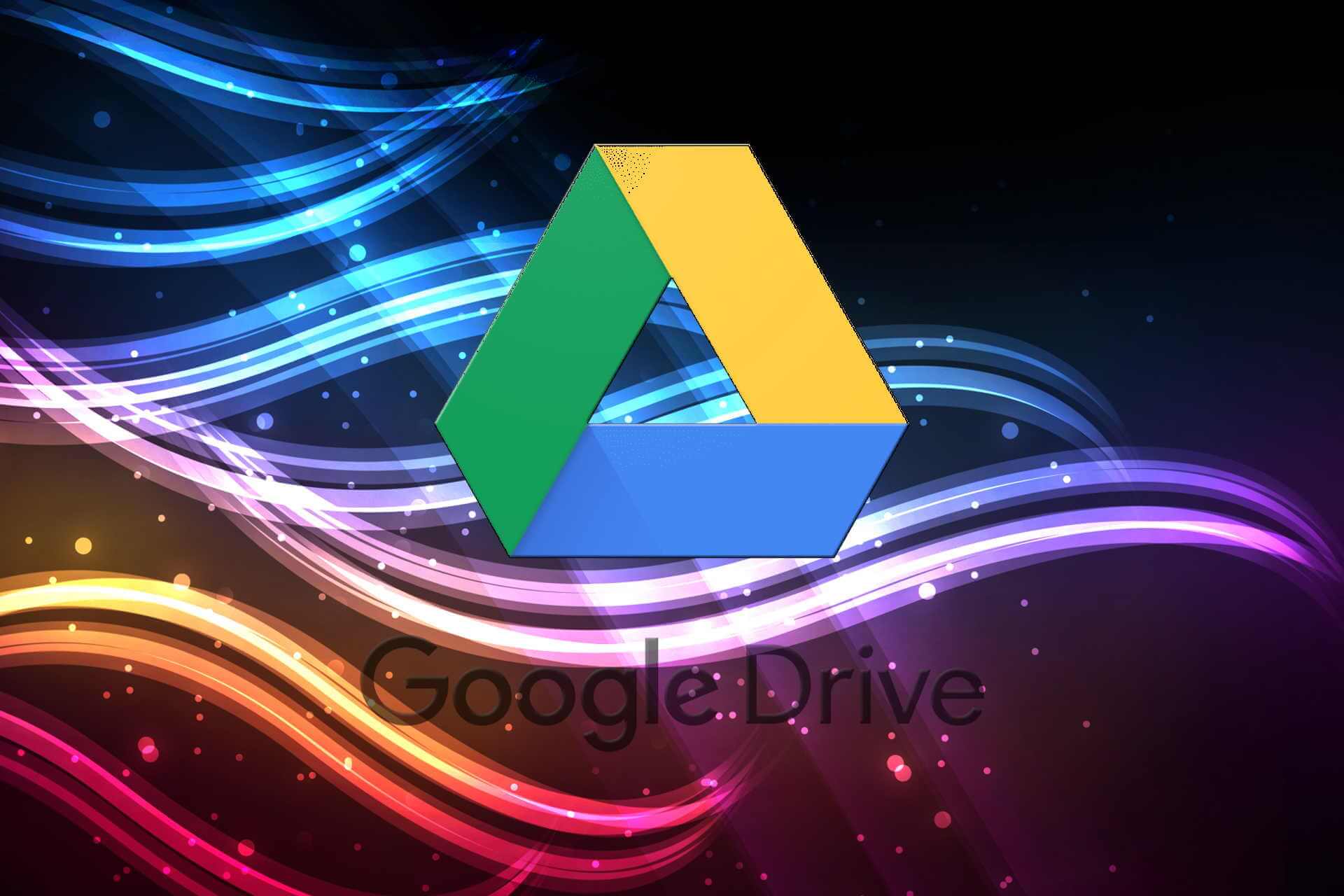 Fix Google Drive keeps going offline