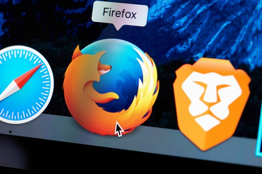 do you need to update firefox for windows 10