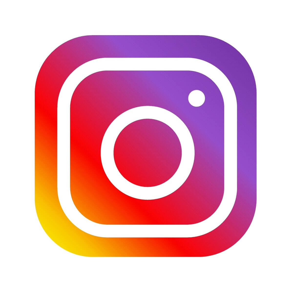 How to create a instagram logo using html & css