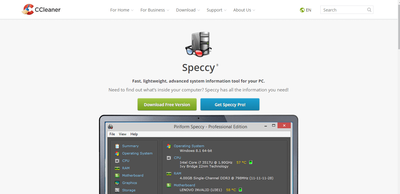 speccy computer