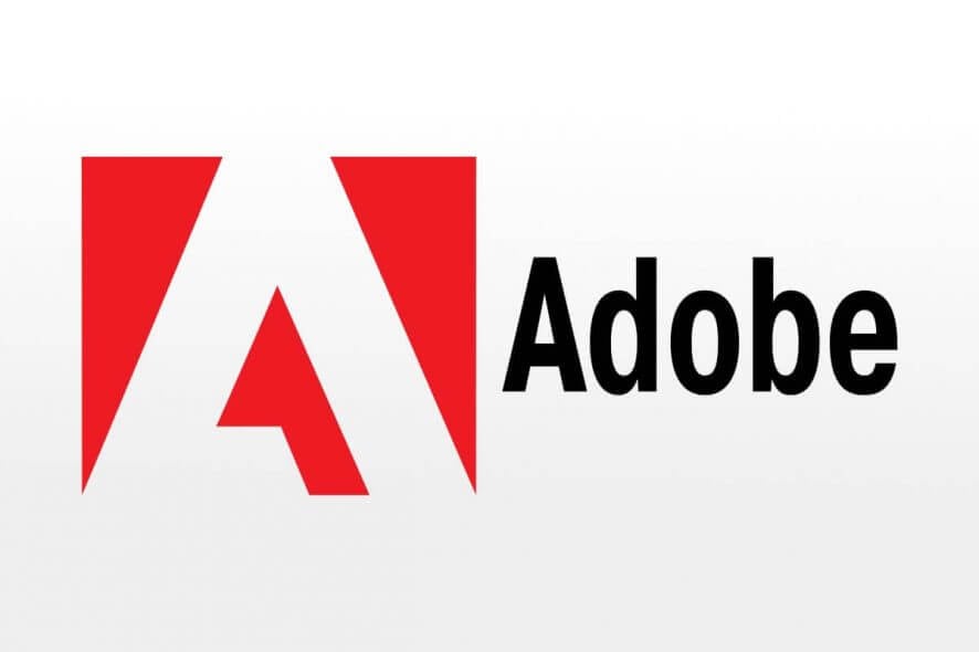 There was a problem connecting to Adobe online