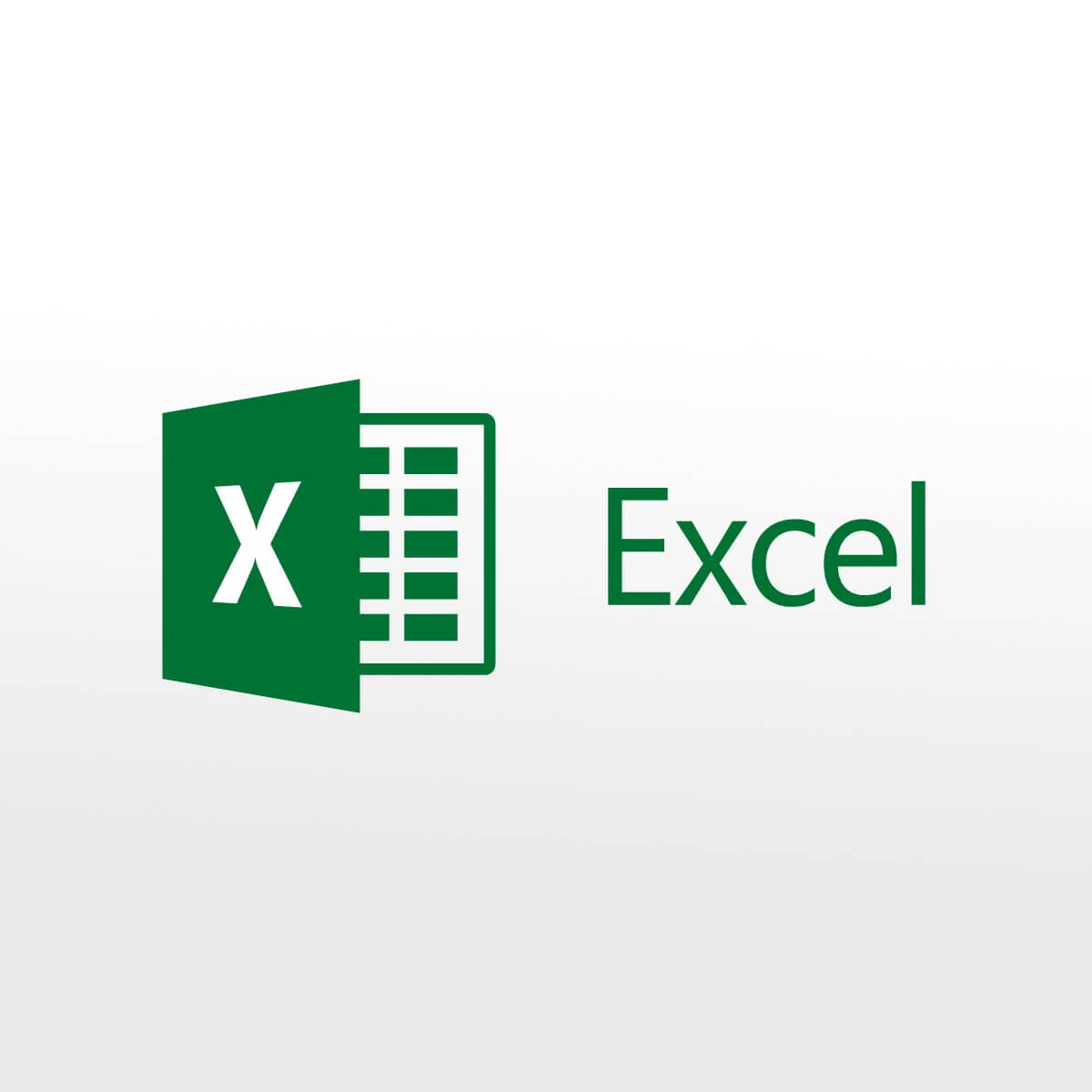 Значок excel для презентации