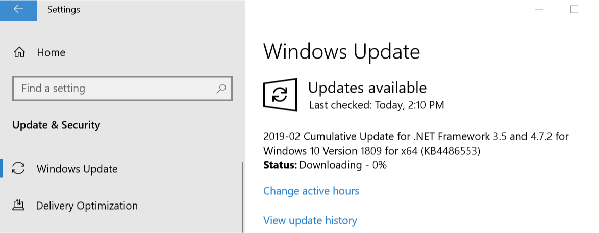 start button and microsoft edge not working after update