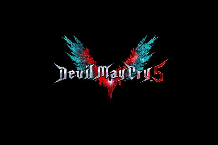 devil may cry 5 bugs