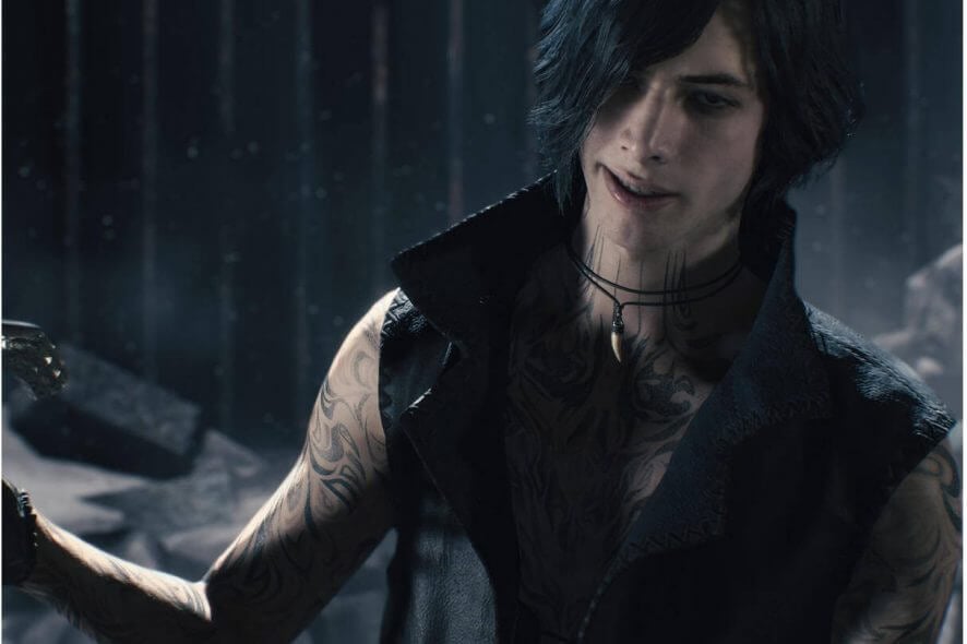devil may cry 5 download PC