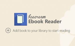 download icecream ebook reader free