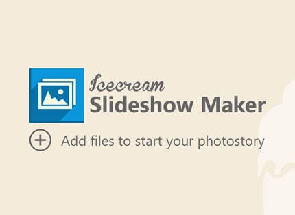 instal the new for apple Icecream Slideshow Maker Pro 5.02