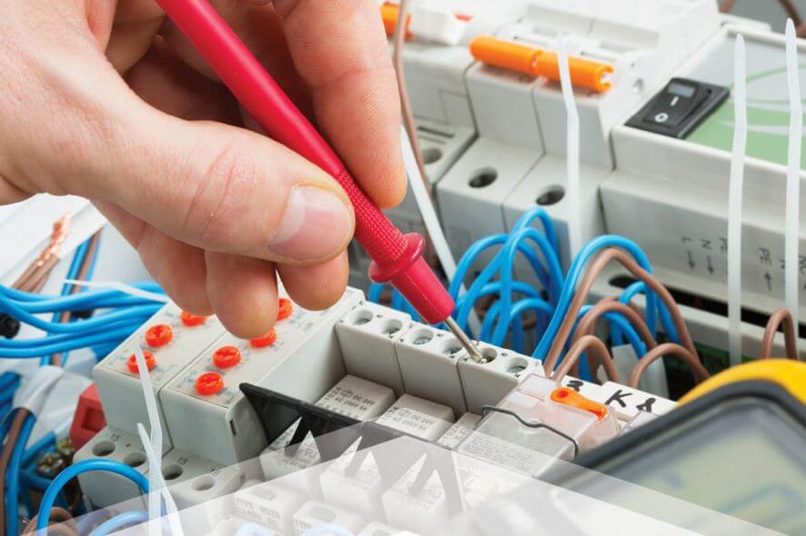 Electrical inspection - design electrical wiring