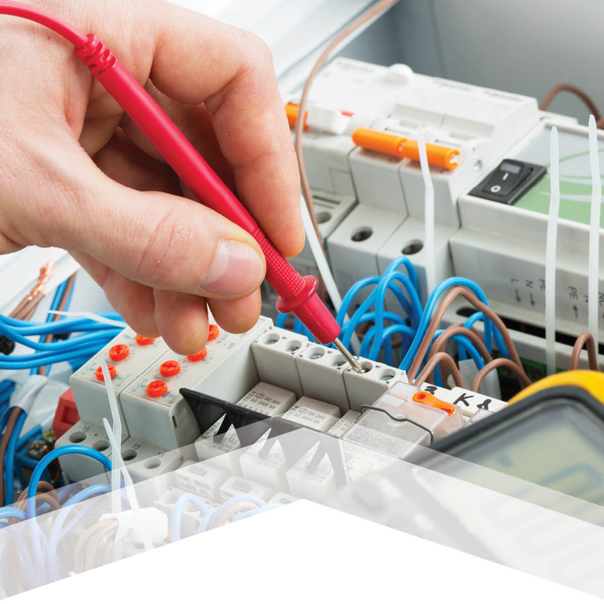 Electrical inspection - design electrical wiring