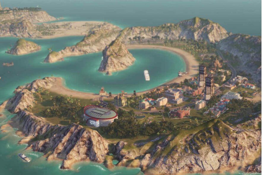 fix Tropico 6 game issues