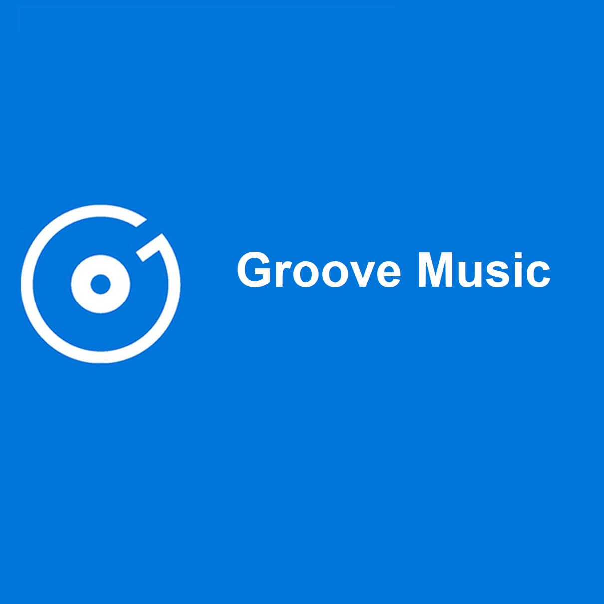 groove music onedrive streaming