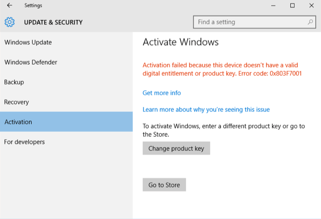 activate windows windows needs your credentials