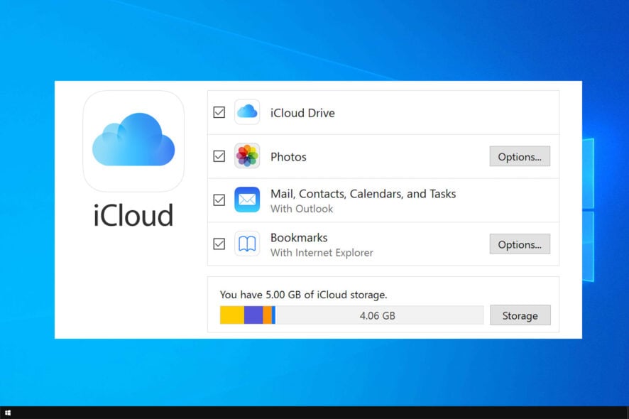 iCloud Calendar Not Syncing With Outlook How to Force it