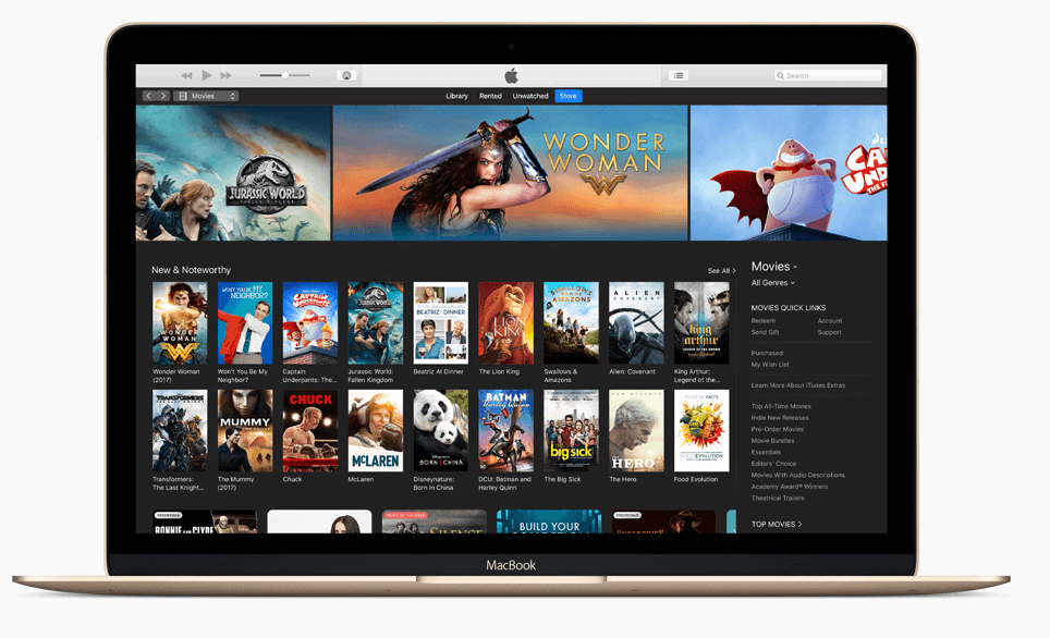 itunes library manager