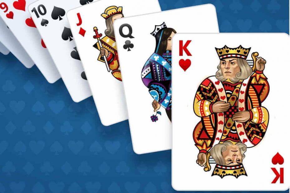 Microsoft Solitaire error 102: Use these 3 solutions to fix it