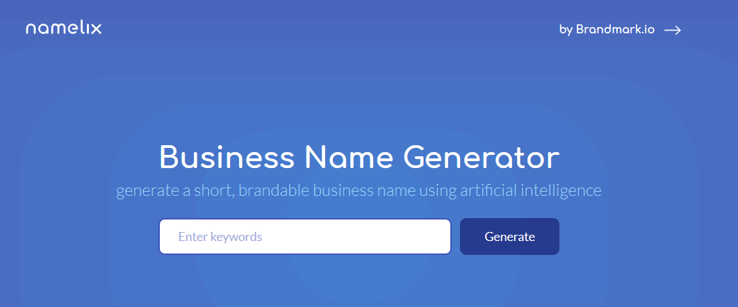 software name generator