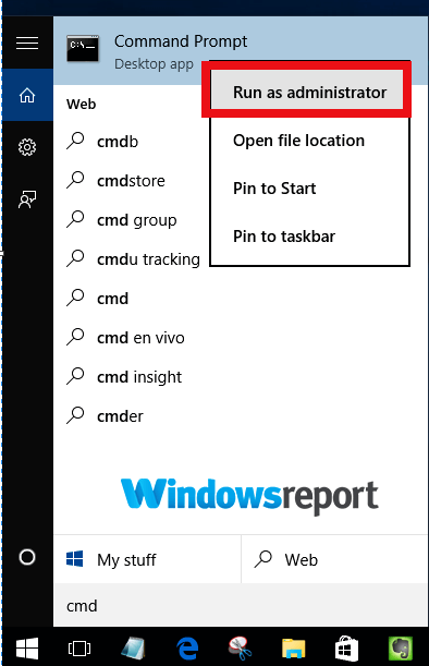 lms exe windows 10