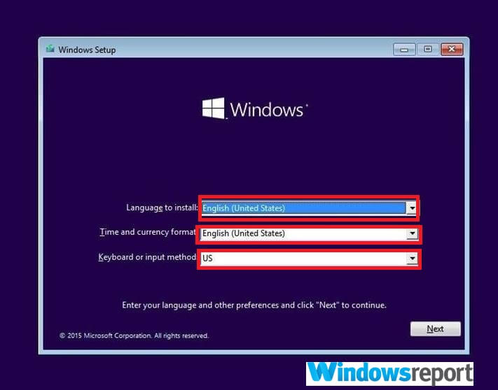 windows 10 home single language