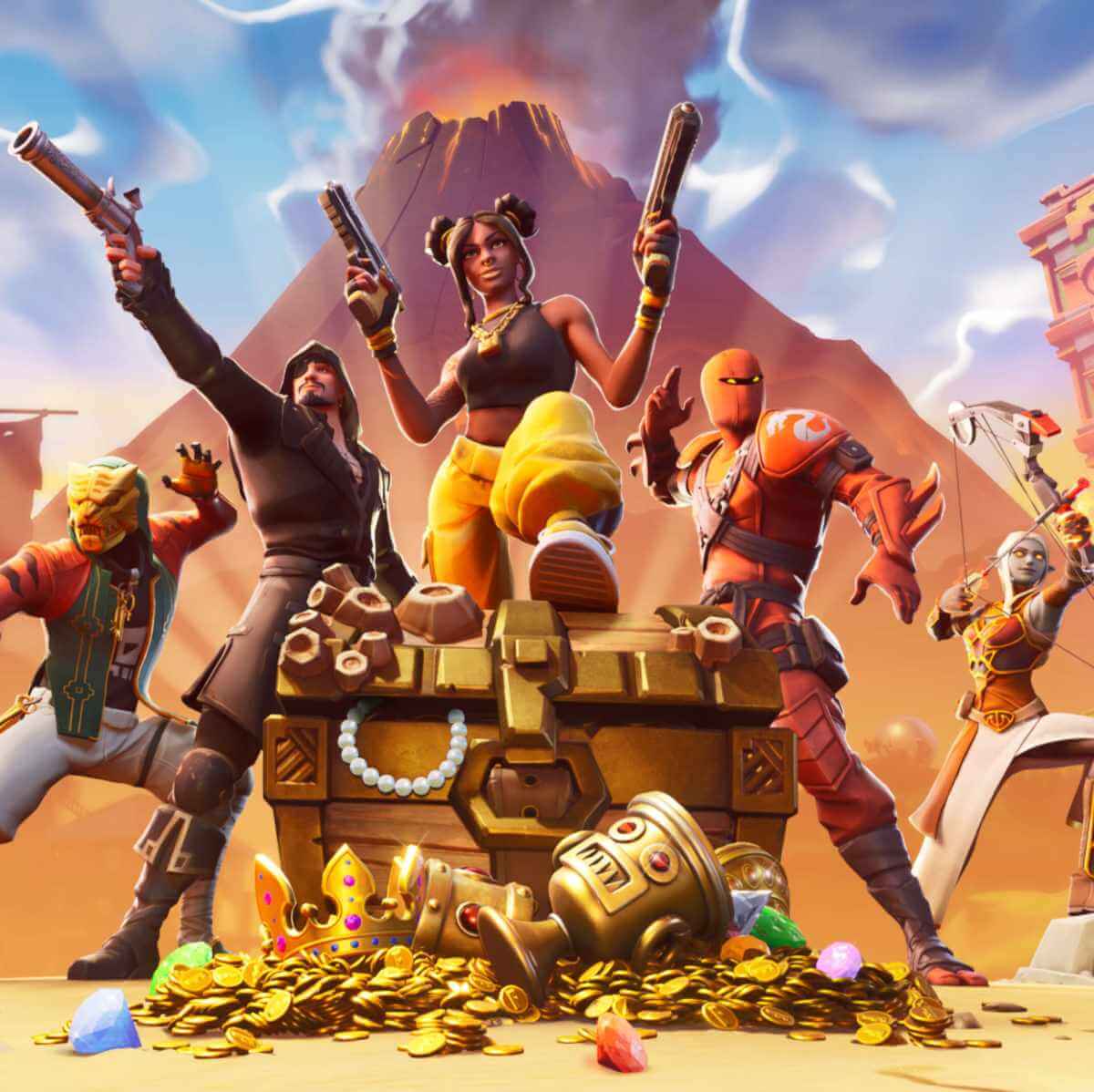 Fix Something went wrong Fortnite payment error once and for all