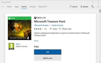 microsoft treasure hunt download windows 10