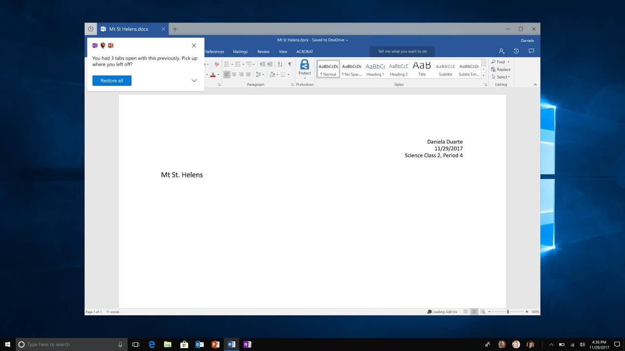 When Is The Tabs Feature Coming To File Explorer 