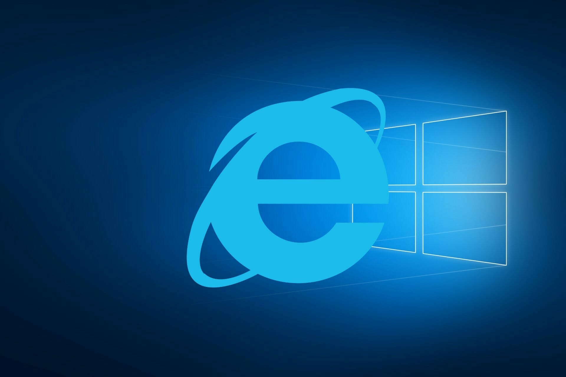 How to fix Internet Explorer black screen issues