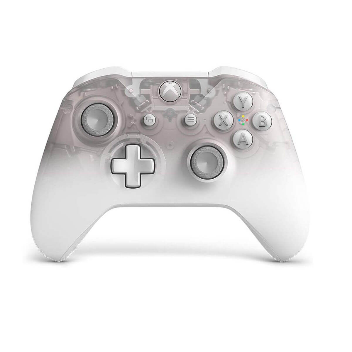 Phantom White Special Edition Xbox One controller