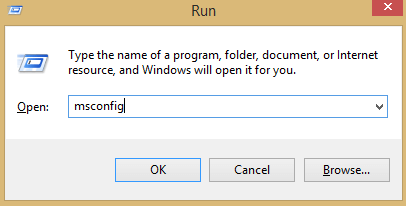 msconfig 0x8007007e Windows Update error