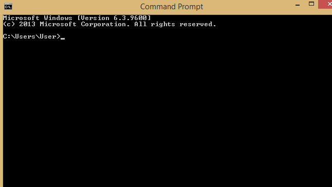 command prompt 0xc1900208