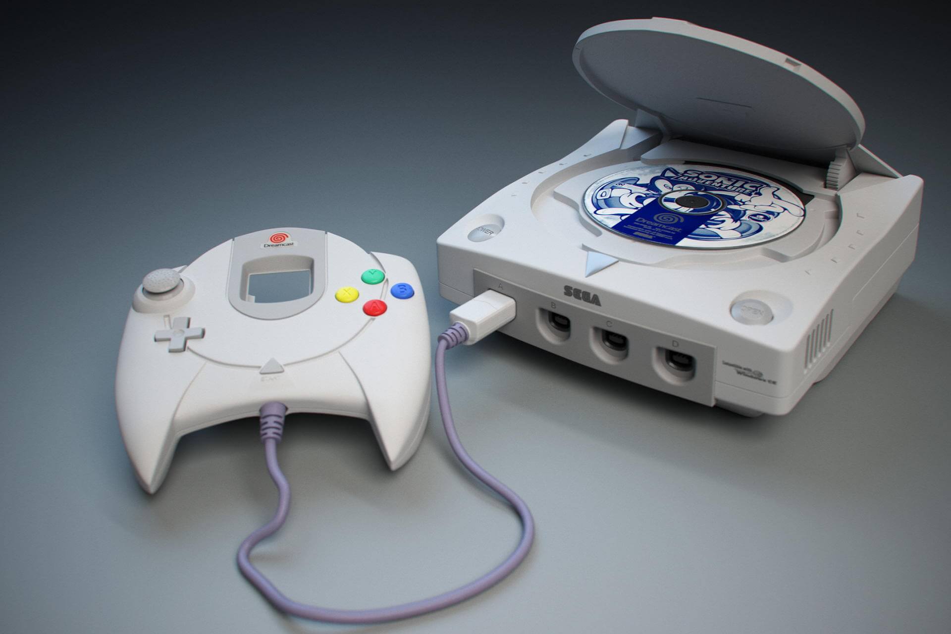 Sega Dreamcast emulators for Windows 10
