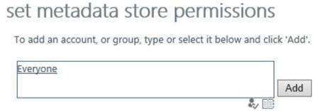 Sharepoint couldn't add member - Permission box add user