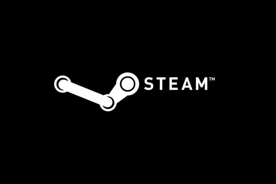 Steam failed to load broadcast