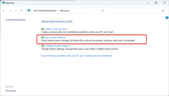 WindowsApps Folder Missing: 3 Quick Ways to get it Back