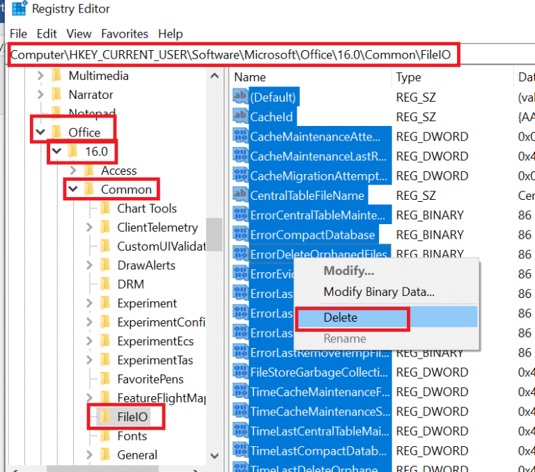 Microsoft office document cache что это за программа в автозагрузке