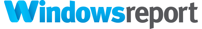 windows report logo