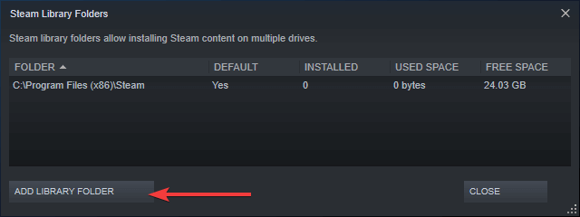 steam download content file locked