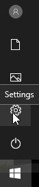 settings icon gamebarpresencewriter exe