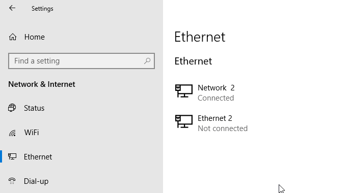 network and internet windows 10 unable to access shared folder