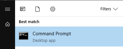 command prompt 0xc0000188 windows 10