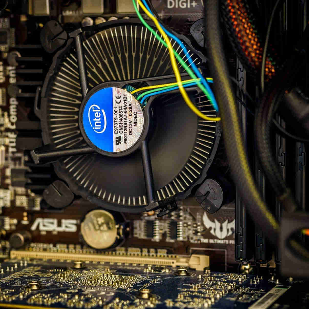 My CPU fan is not running: 4 quick ways to fix it 6.0 Powerstroke Fan Not Coming On