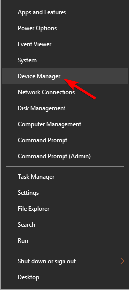 device manager There was a problem connecting to Microsoft support server