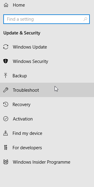 troubleshoot windows 10 cannot access shared folder