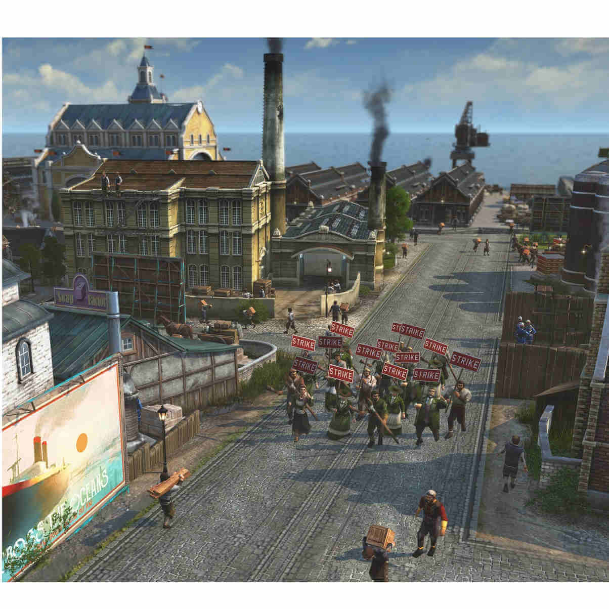 fix Anno 1800 game issues