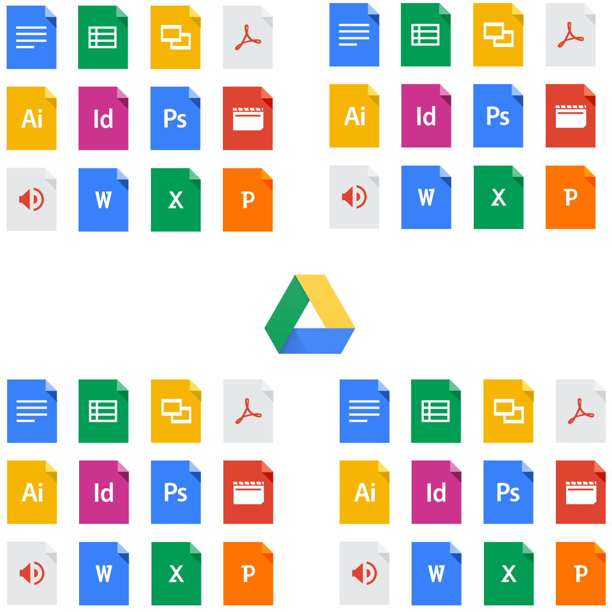 Google announces MS Office file format support for G Suite